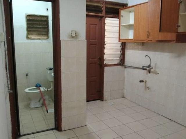 Apartment for rent in Port Klang, Selangor