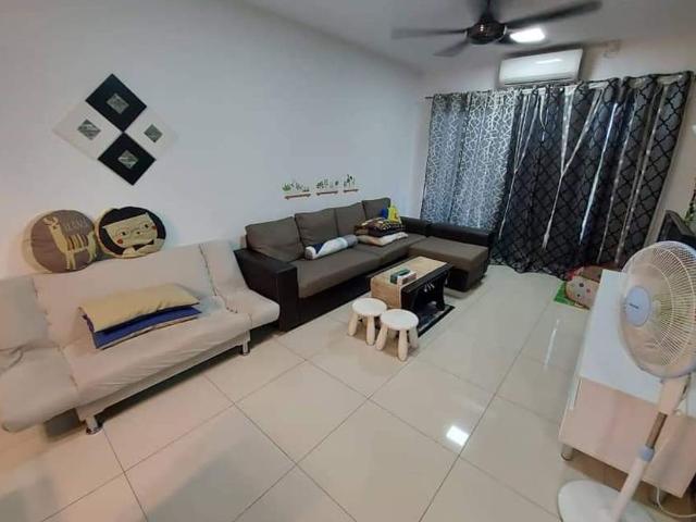 Apartment for rent in Majlis Bandaraya Ipoh, Kinta