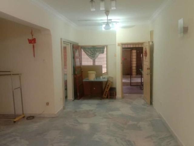 Apartment for rent in Port Klang, Selangor