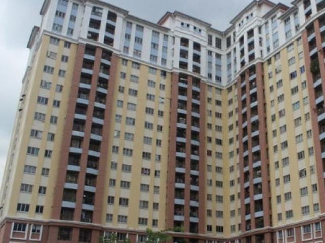 Apartment for rent in Country Heights Damansara, Kuala Lumpur