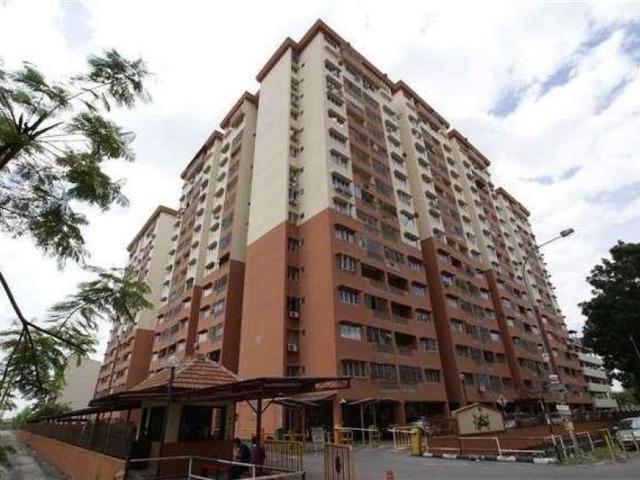 Apartment for rent in Kajang, Langat