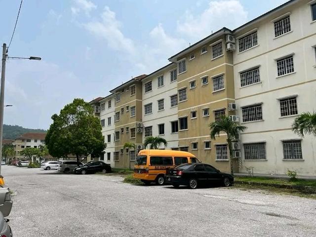 Apartment for rent in Perak, Tanjong Ipoh
