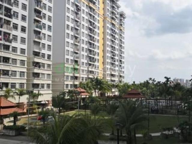 Apartment for rent in Johore Bahru, Johor