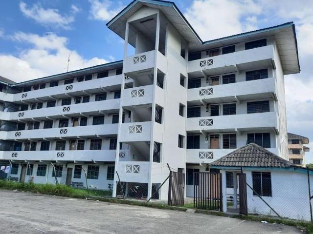 Apartment for rent in Kluang, Johor