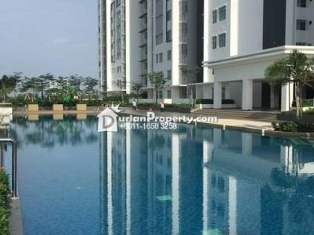 Apartment for rent in Johore Bahru, Johor