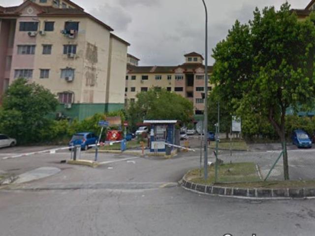 Apartment for rent in Johore Bahru, Johor