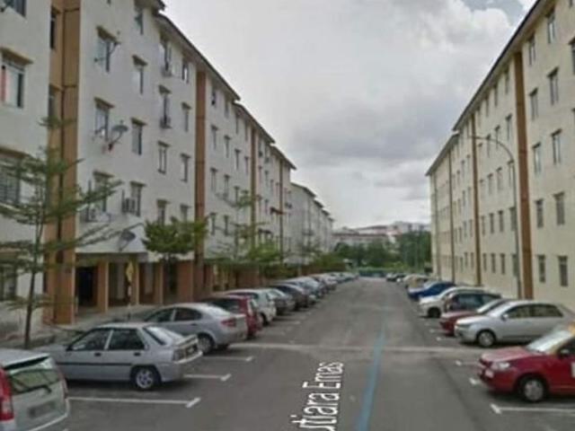 Apartment for rent in Kampung Ah Siang, Johor Bahru