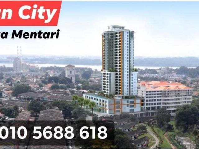 Apartment for rent in Johore Bahru, Johor