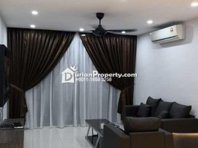 Apartment for rent in Johore Bahru, Johor