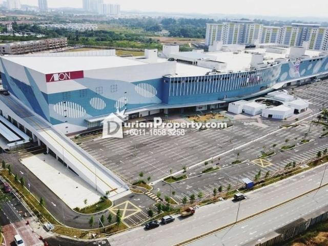 Apartment for rent in Kampung Ah Siang, Johor Bahru