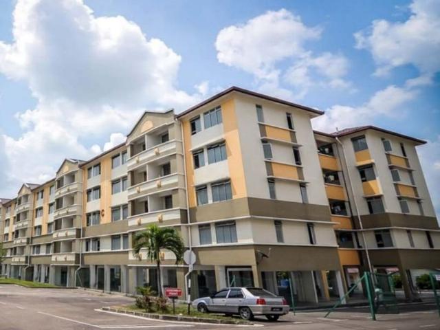 Apartment for rent in Kampung Ah Siang, Johor Bahru