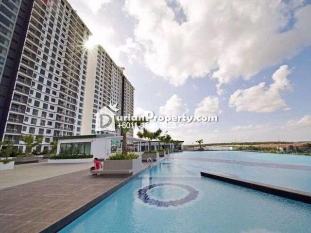 Apartment for rent in Johore Bahru, Johor