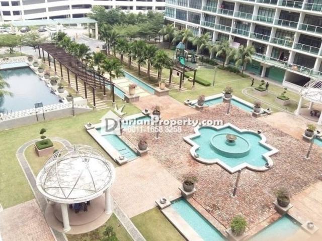 Apartment for rent in Johore Bahru, Johor