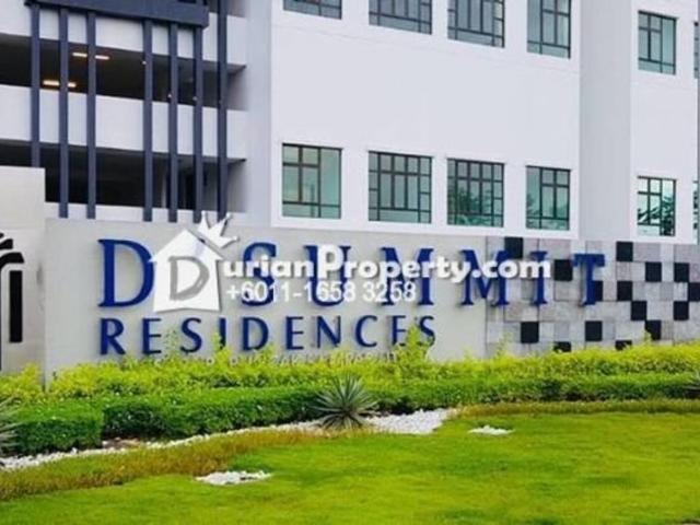 Apartment for rent in Johore Bahru, Johor