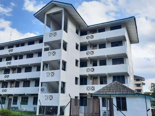 Apartment for rent in Kampung Ah Siang, Johor Bahru