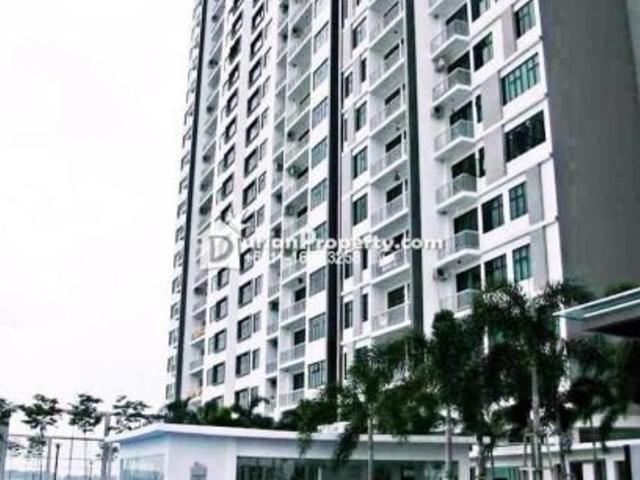 Apartment for rent in Johore Bahru, Johor