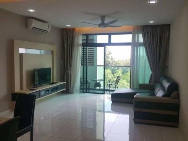 Apartment for rent in Johore Bahru, Johor