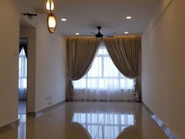 Apartment for rent in Kampung Ah Siang, Johor Bahru