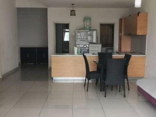 Apartment for rent in Kampung Ah Siang, Johor Bahru