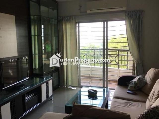 Apartment for rent in Johore Bahru, Johor