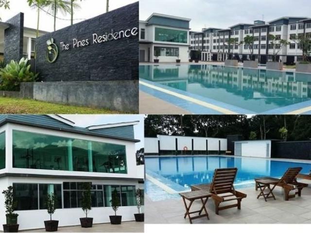 Apartment for rent in Johore Bahru, Johor