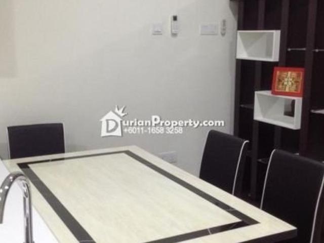 Apartment for rent in Johore Bahru, Johor