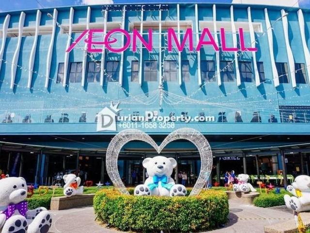 Apartment for rent in Johore Bahru, Johor