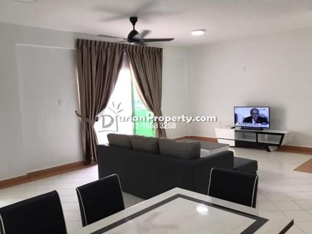 Apartment for rent in Kampung Ah Siang, Johor Bahru
