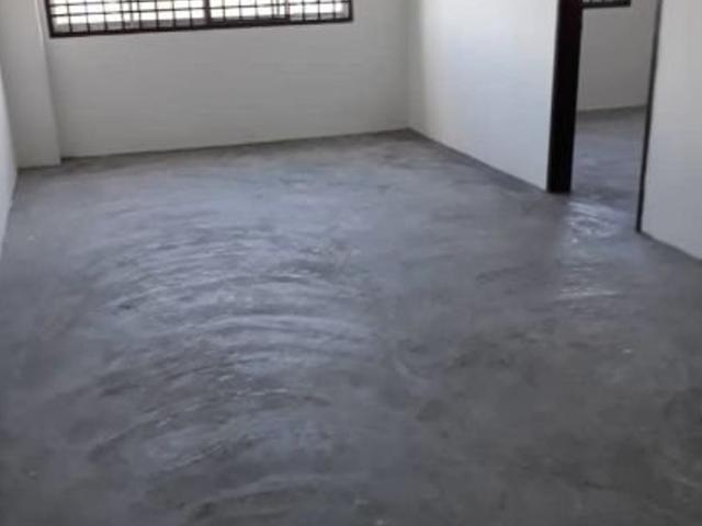 Apartment for rent in Kampung Ah Siang, Johor Bahru