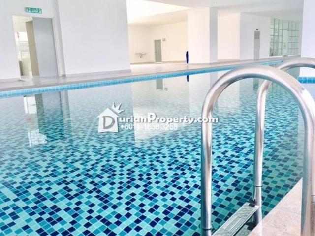 Apartment for rent in Kampung Ah Siang, Johor Bahru