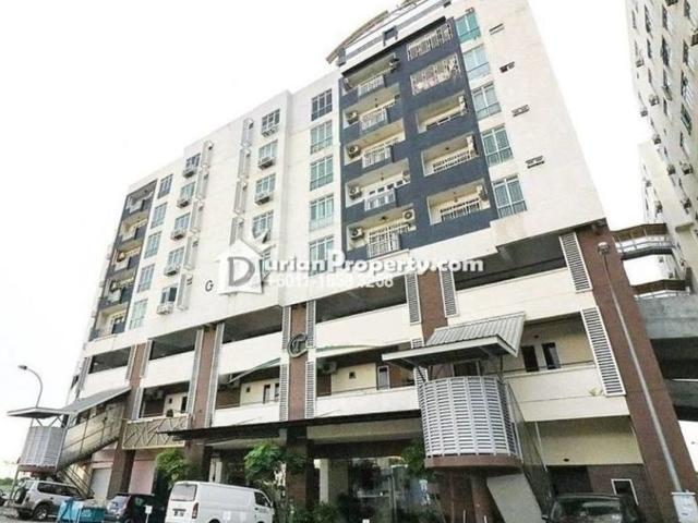 Apartment for rent in Johore Bahru, Johor