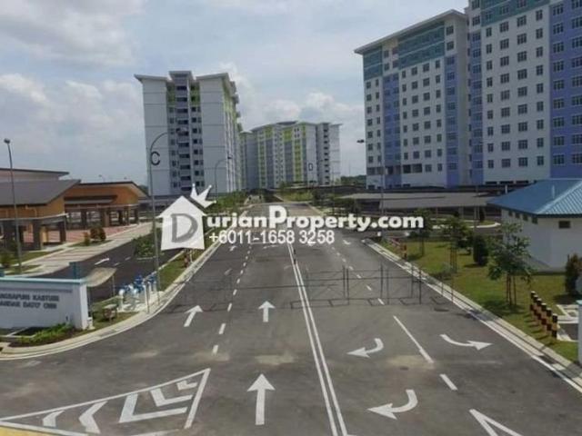 Apartment for rent in Johore Bahru, Johor
