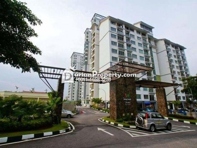 Apartment for rent in Kampung Ah Siang, Johor Bahru