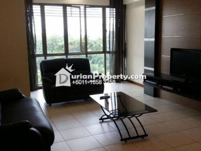 Apartment for rent in Kampung Ah Siang, Johor Bahru
