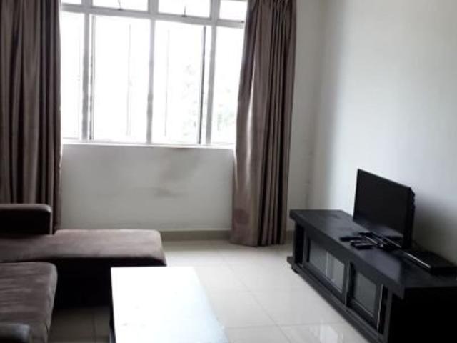Apartment for rent in Johore Bahru, Johor