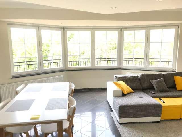 Appartement location à Schaarbeek, Bruxelles