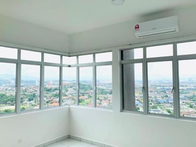 Apartment for rent in Kajang, Langat