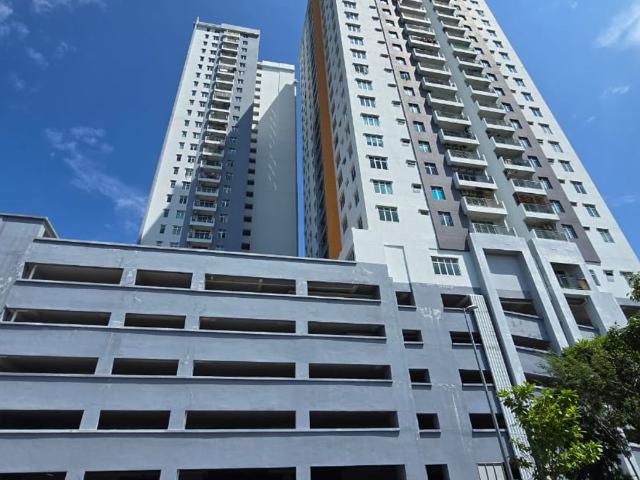 Apartment for rent in Perak, Tanjong Ipoh