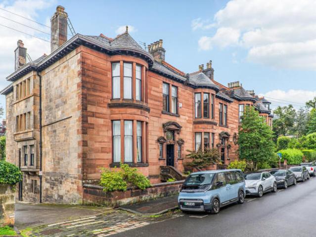 Apartment for rent in Hyndland, Scotland