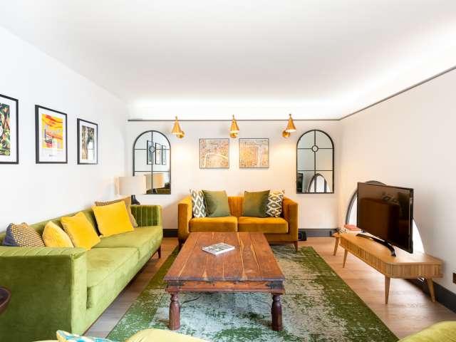 Apartment for rent in Kensington, Greater London
