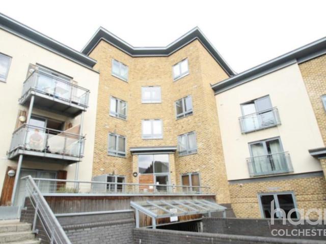 Apartment for rent in Hythe, Fordham Heath