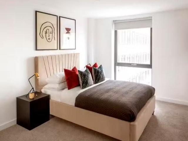 Apartment for rent in Ladywood, West Midlands
