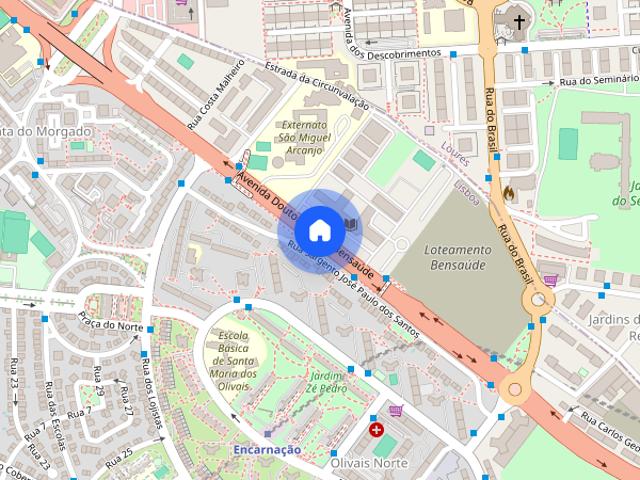 Apartamento alugar em Olivais Norte, Lisboa