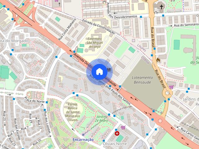 Apartamento alugar em Olivais, Lisboa