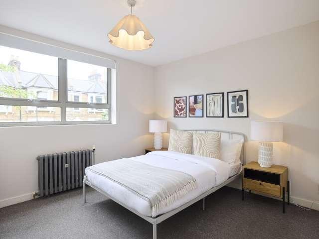 Apartment for rent in Shacklewell, Greater London