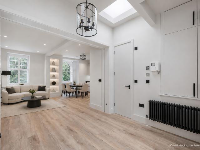 Apartment for rent in Chelsea, Greater London