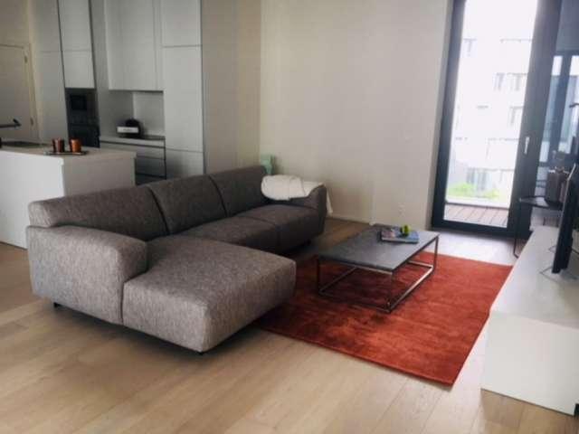 Appartement location à Elsene, Bruxelles