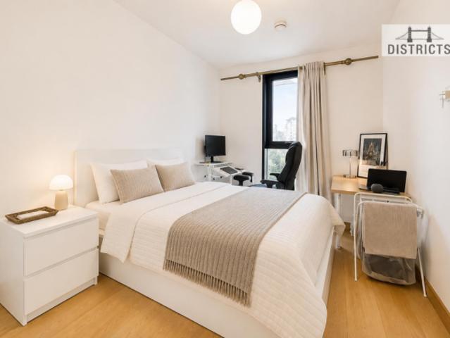 Apartment for rent in Isle Of Dogs, Greater London
