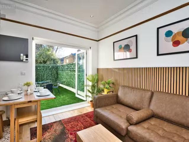Apartment for rent in Lower Clapton, Clapton