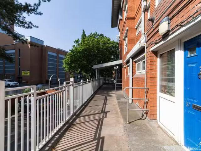 Apartment for rent in Edgbaston, West Midlands